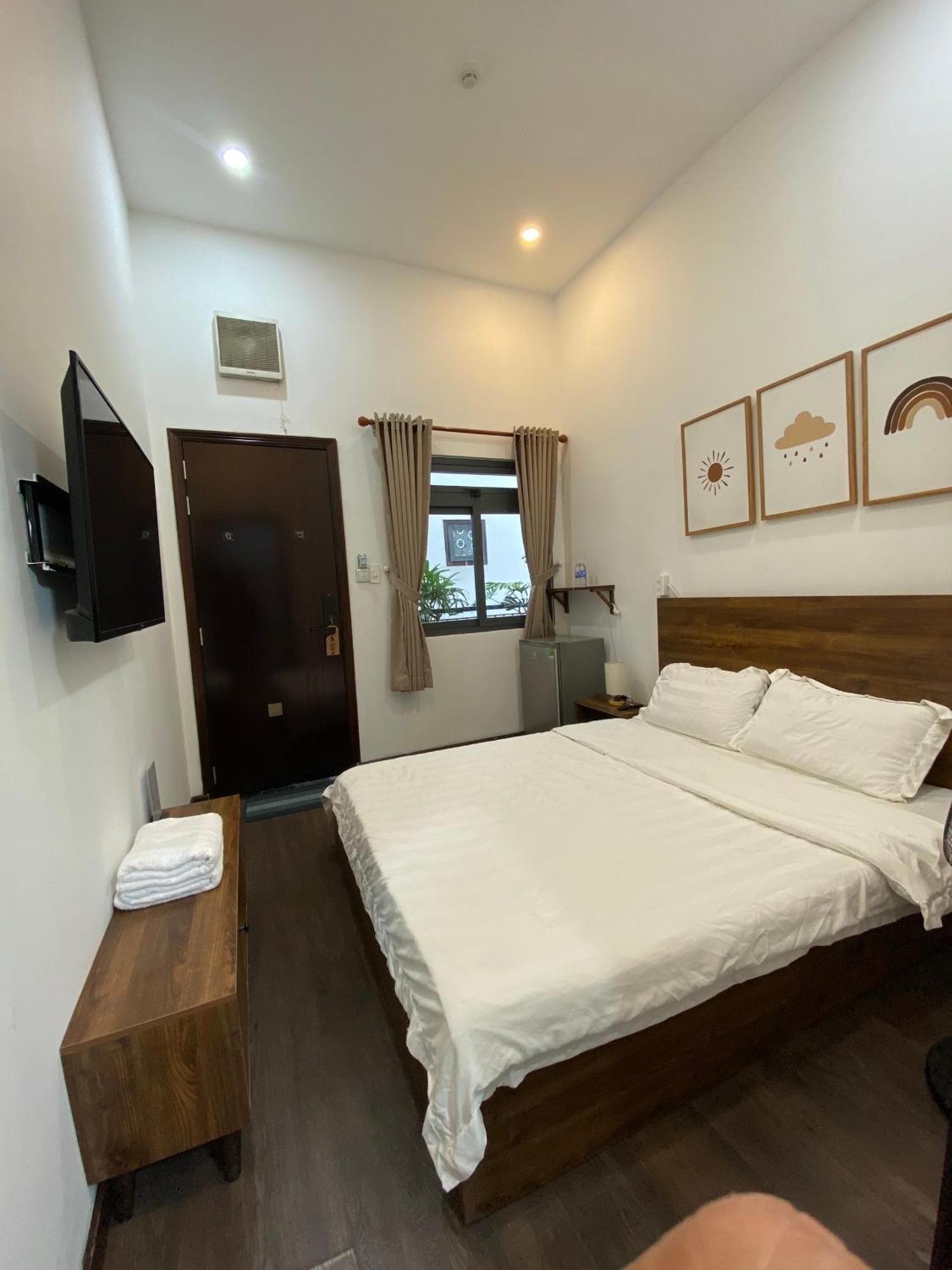 Hotel Apartments Dalat Luaran gambar