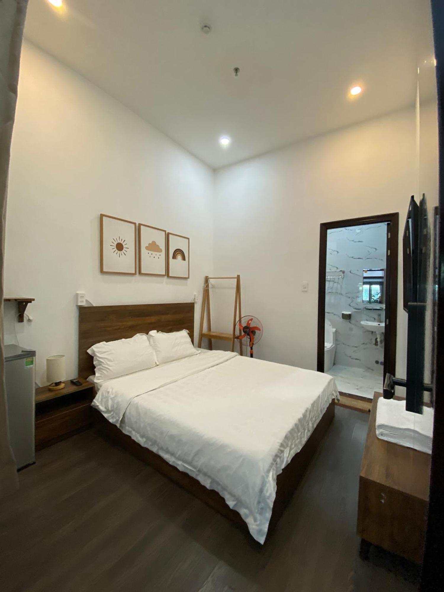 Hotel Apartments Dalat Luaran gambar