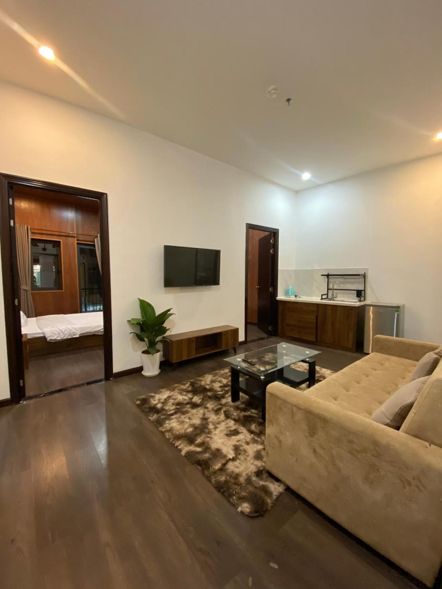 Hotel Apartments Dalat Luaran gambar