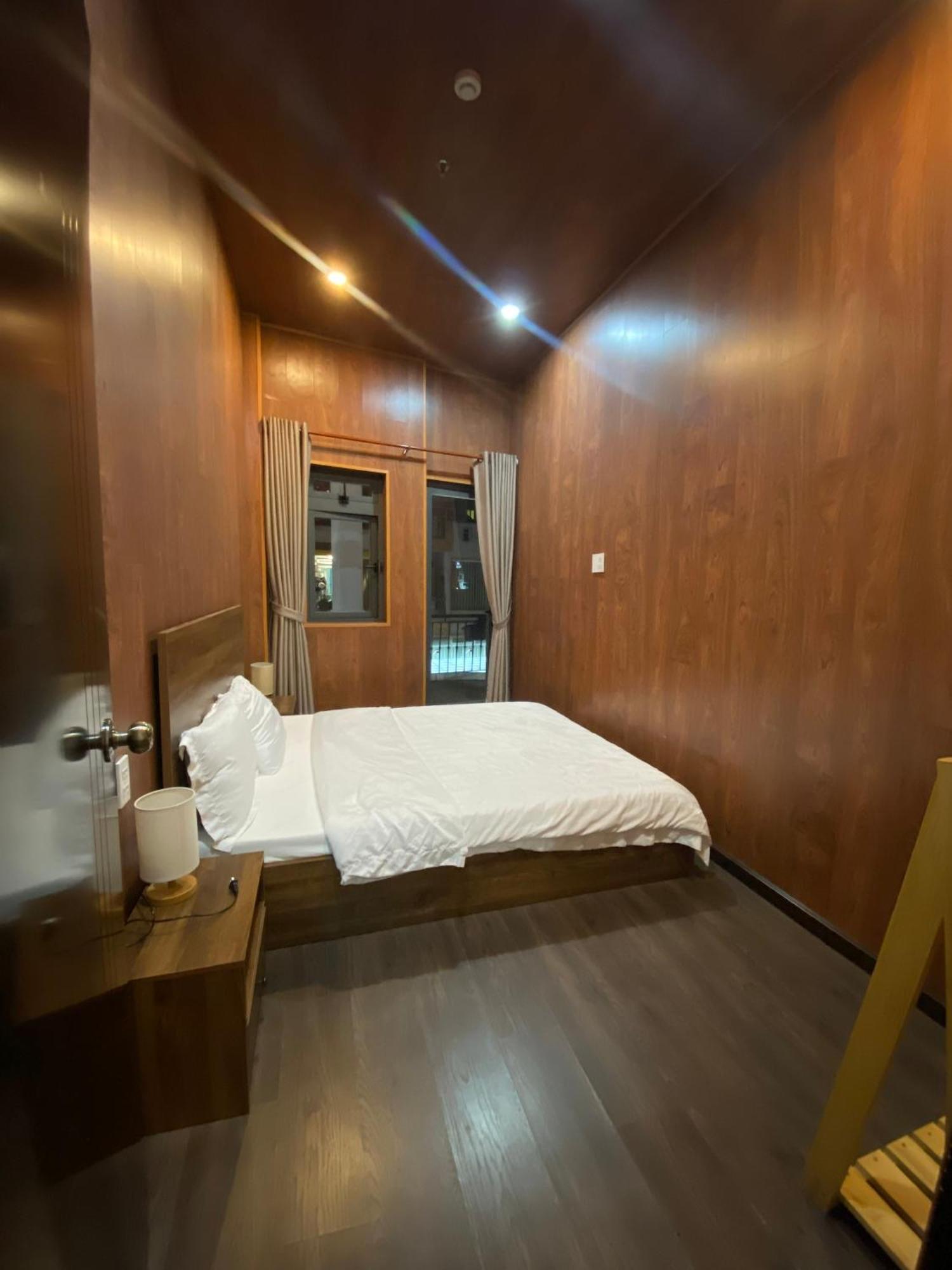 Hotel Apartments Dalat Luaran gambar