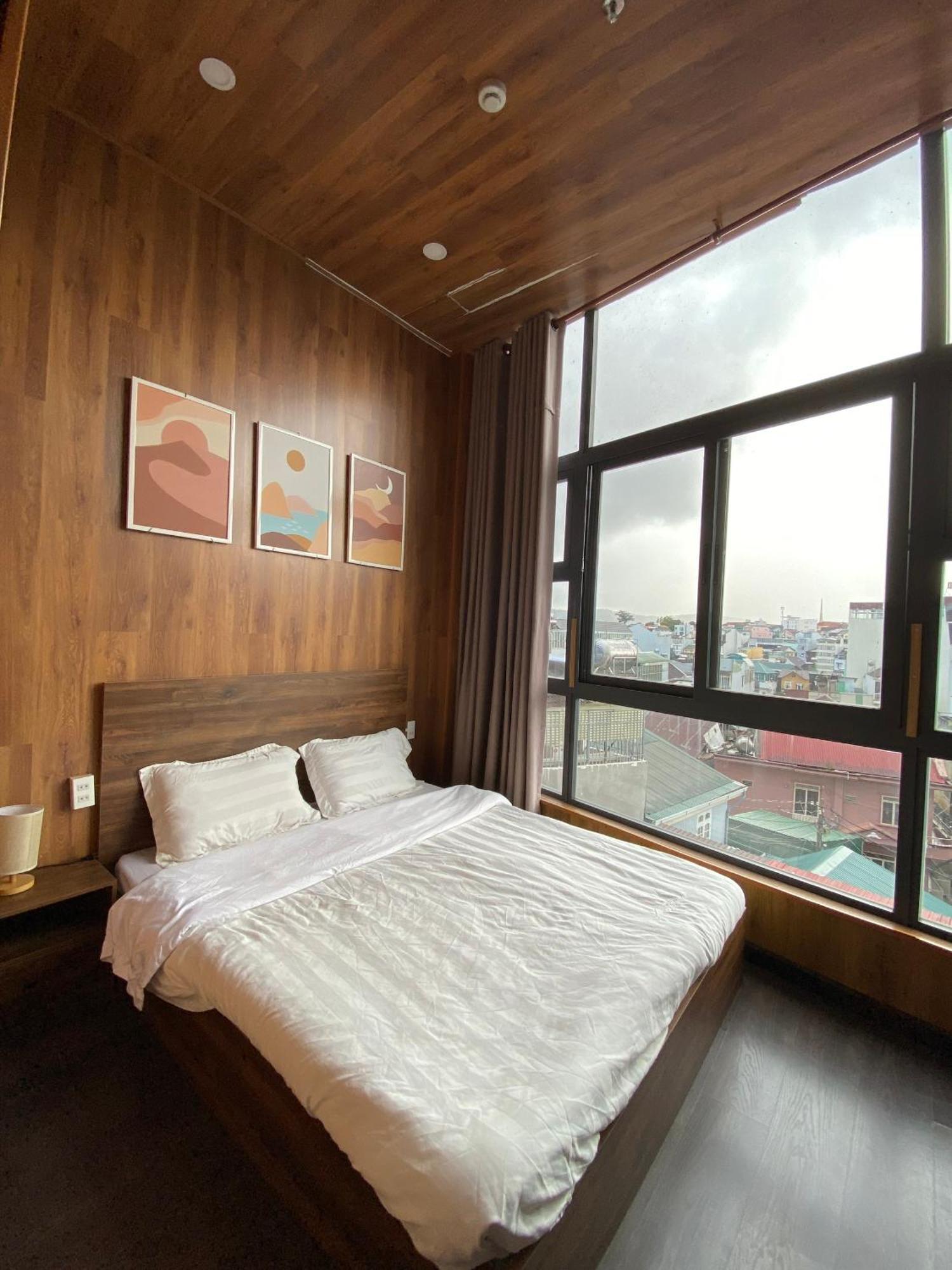 Hotel Apartments Dalat Luaran gambar