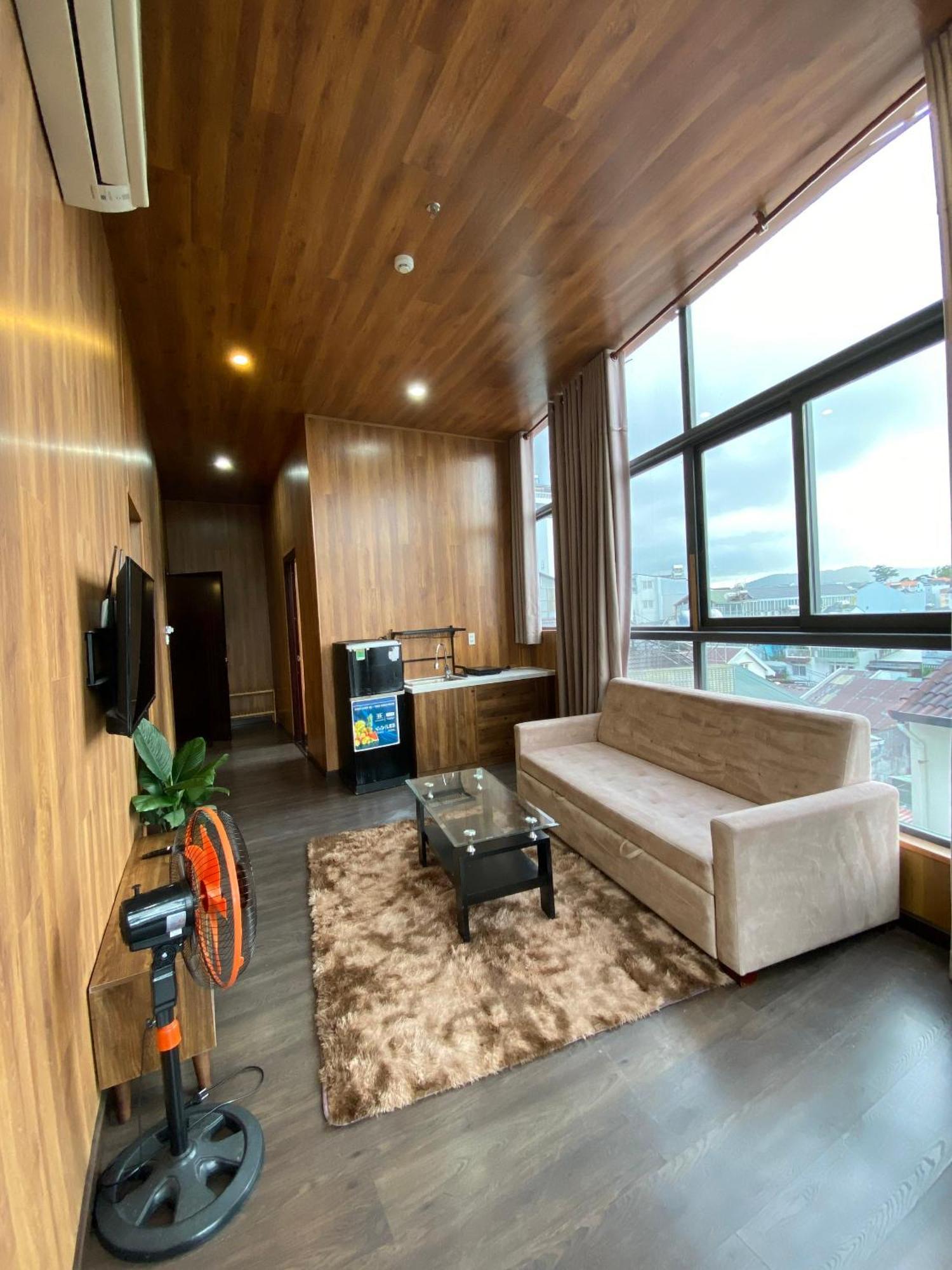 Hotel Apartments Dalat Luaran gambar