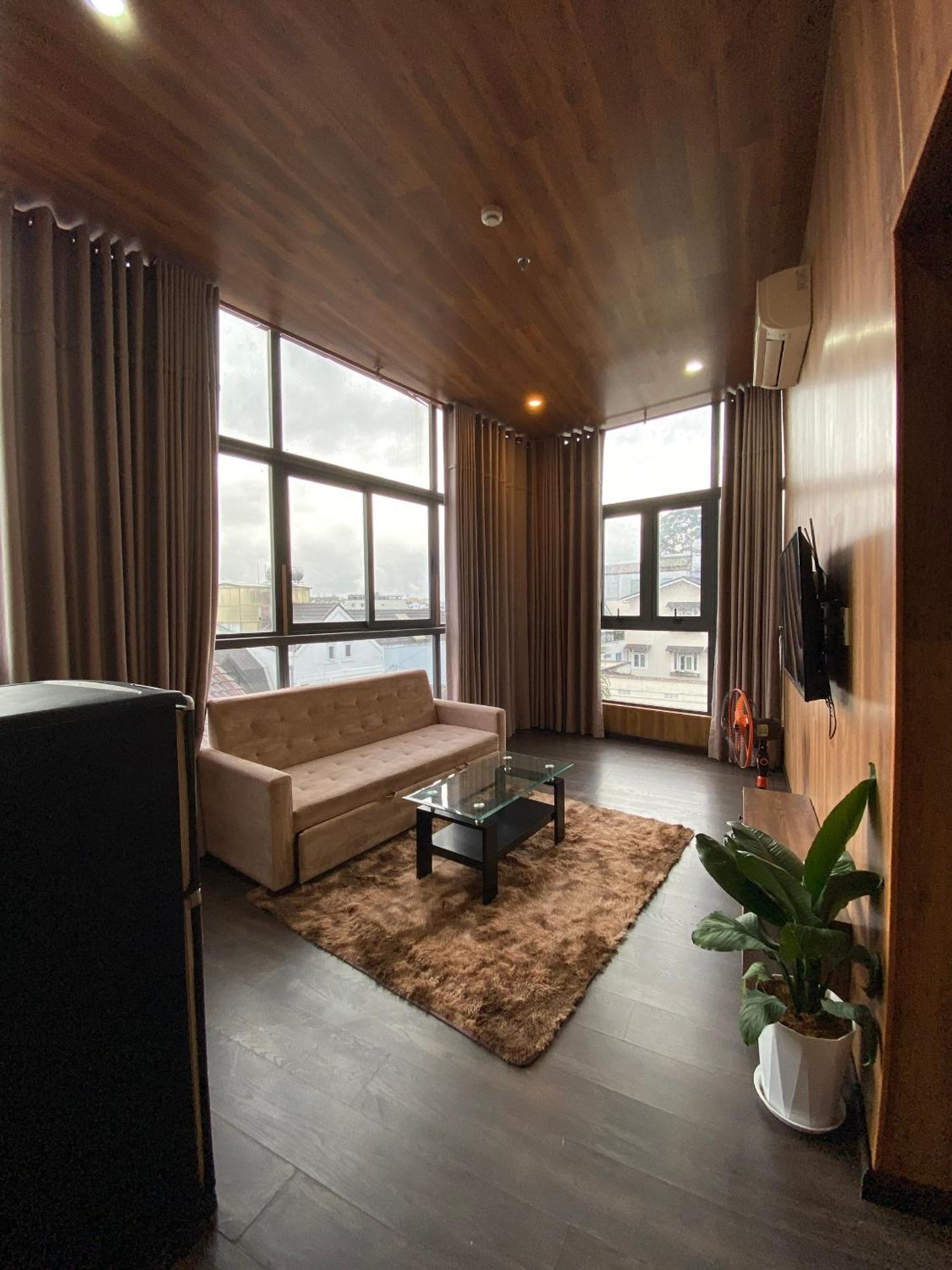 Hotel Apartments Dalat Luaran gambar
