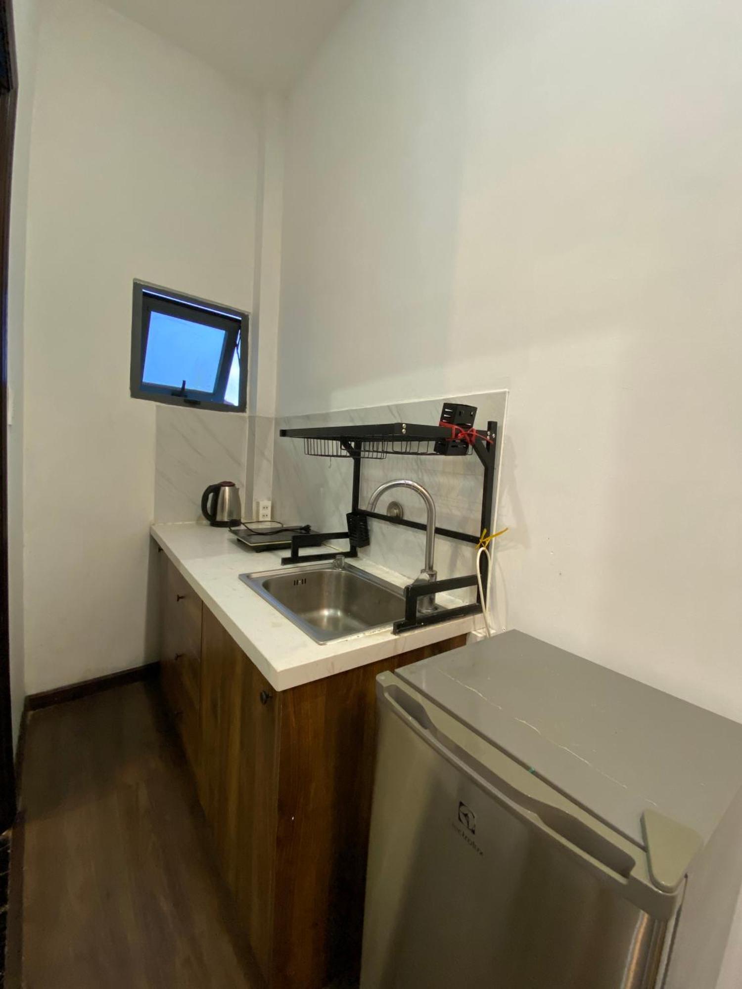 Hotel Apartments Dalat Luaran gambar