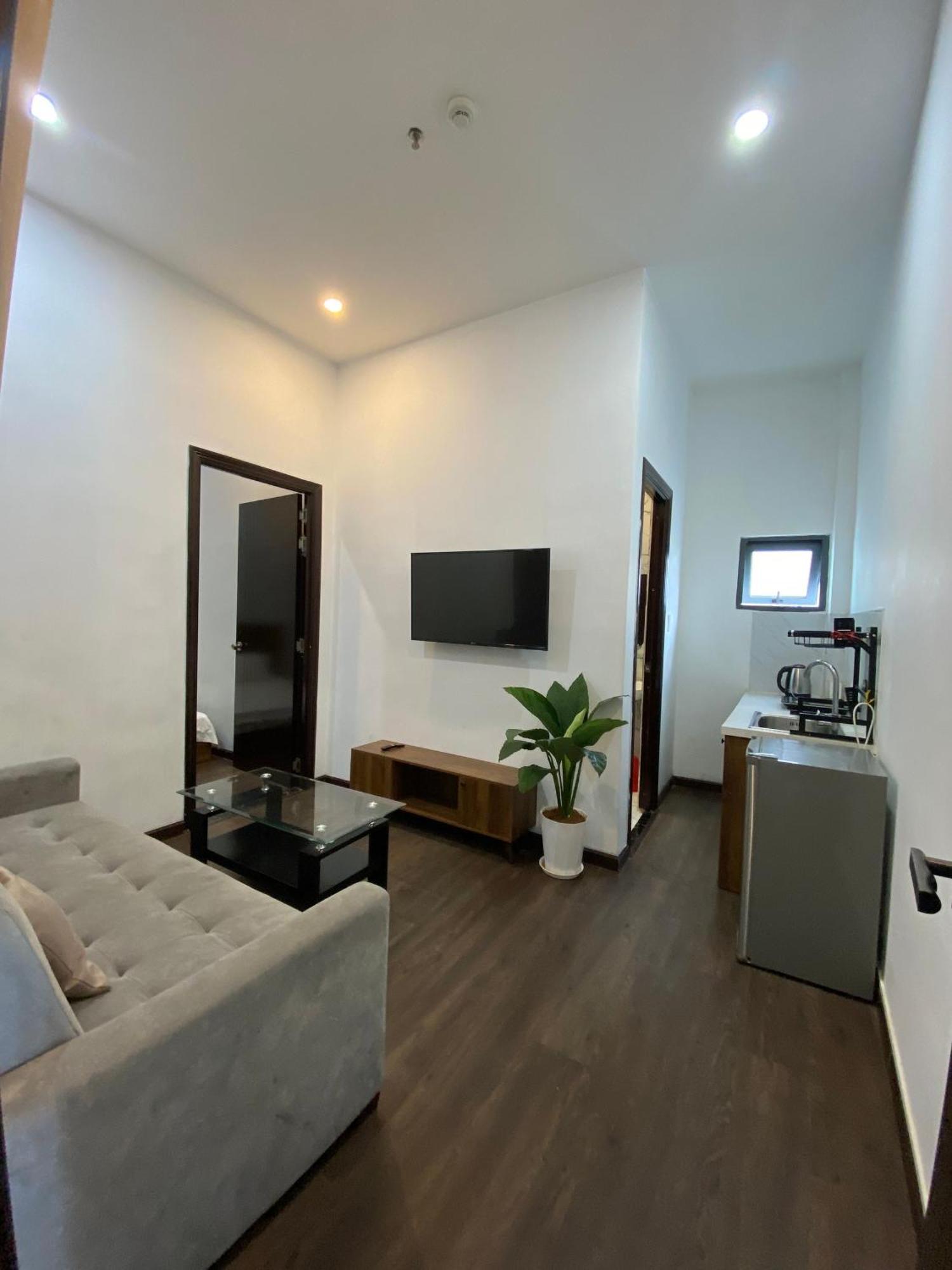 Hotel Apartments Dalat Luaran gambar
