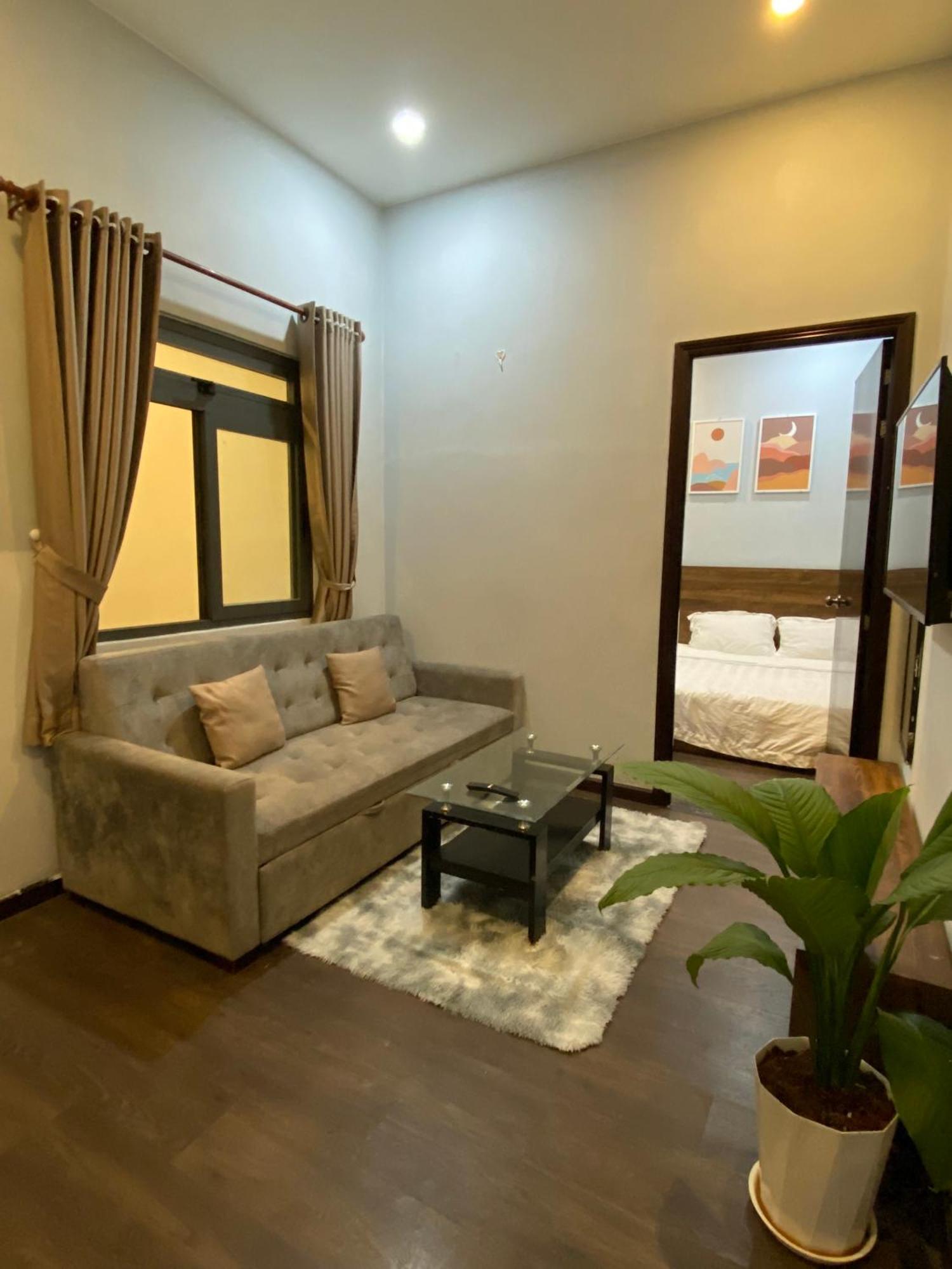 Hotel Apartments Dalat Luaran gambar