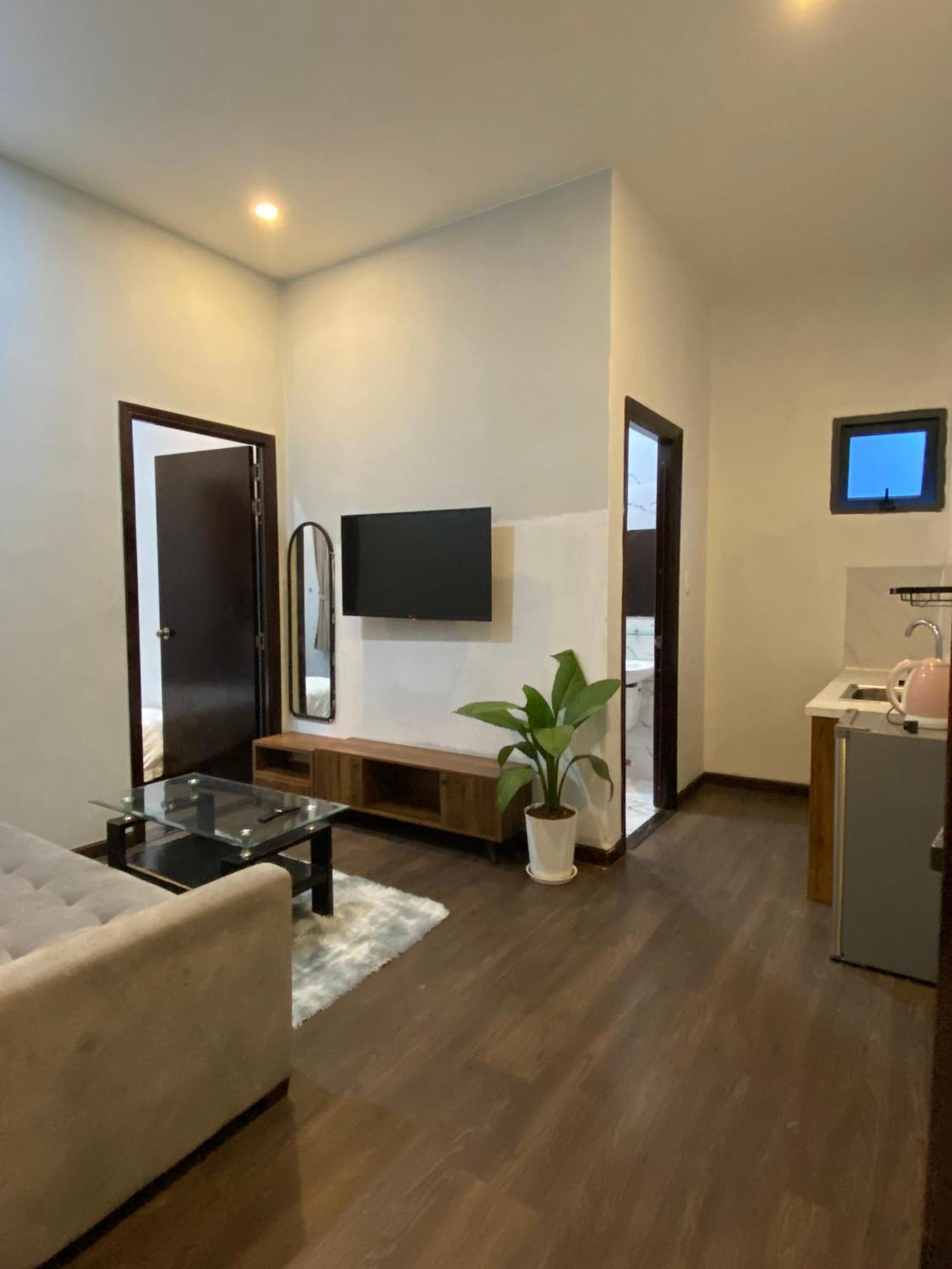 Hotel Apartments Dalat Luaran gambar
