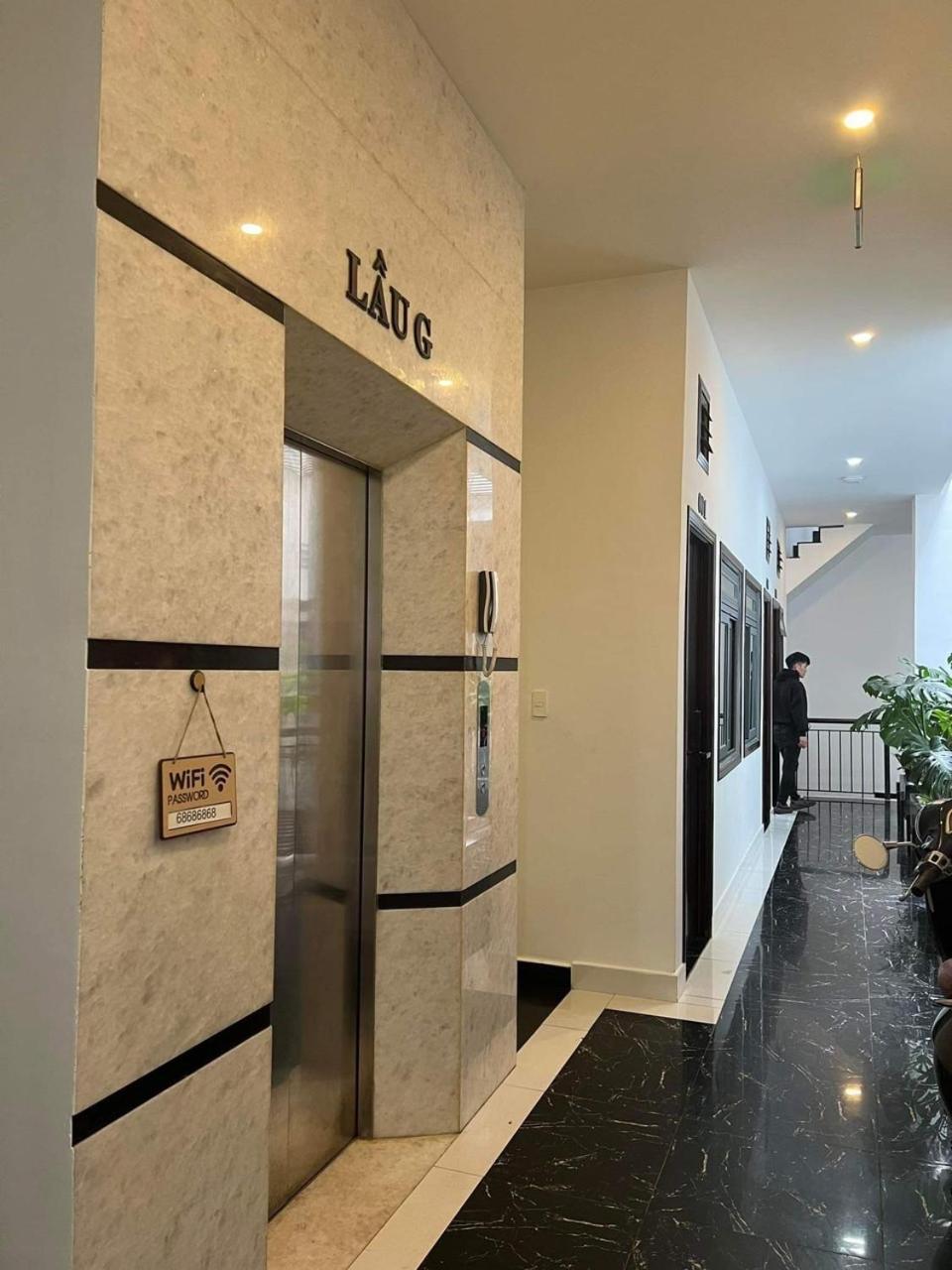 Hotel Apartments Dalat Luaran gambar