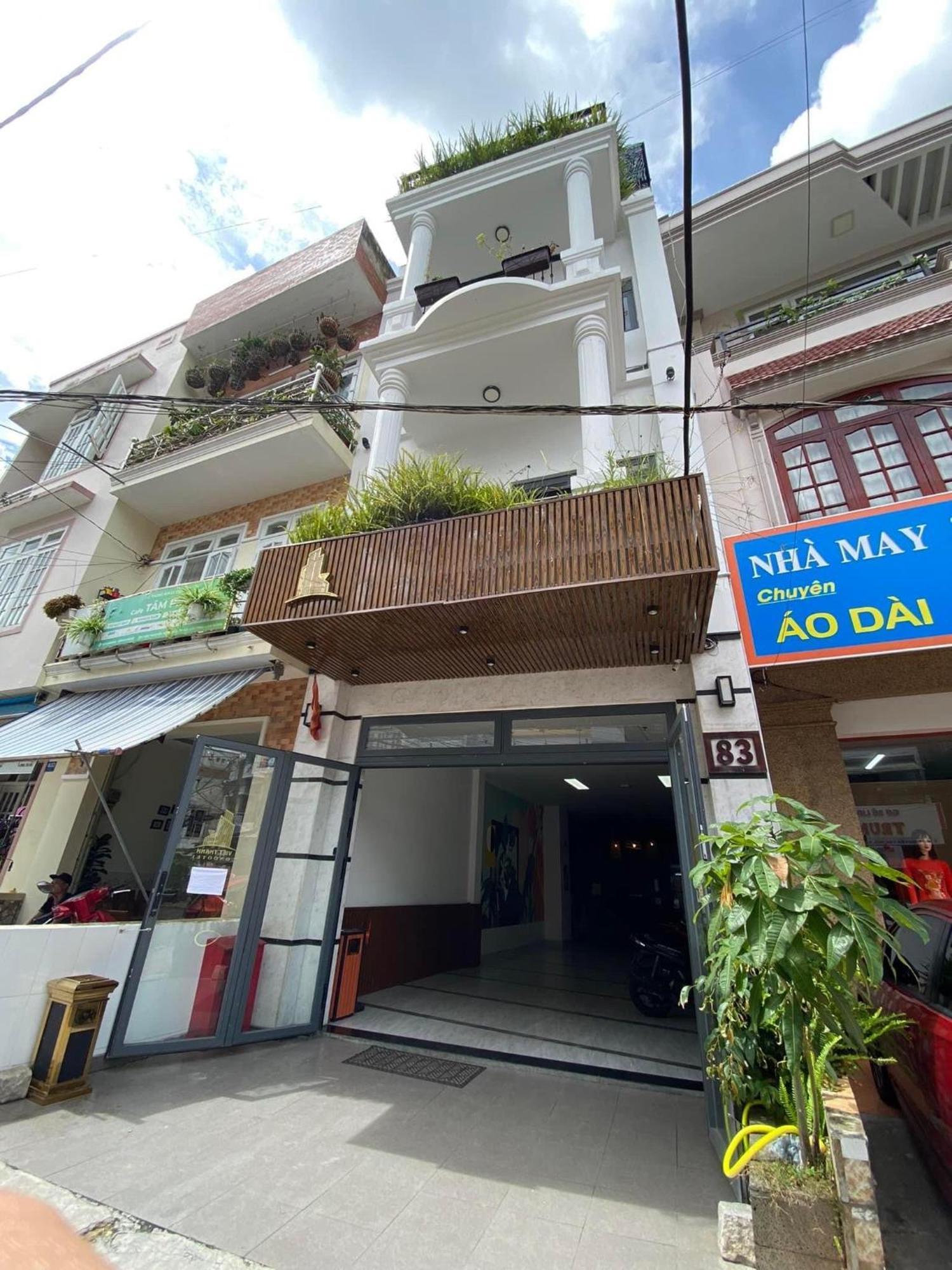 Hotel Apartments Dalat Luaran gambar