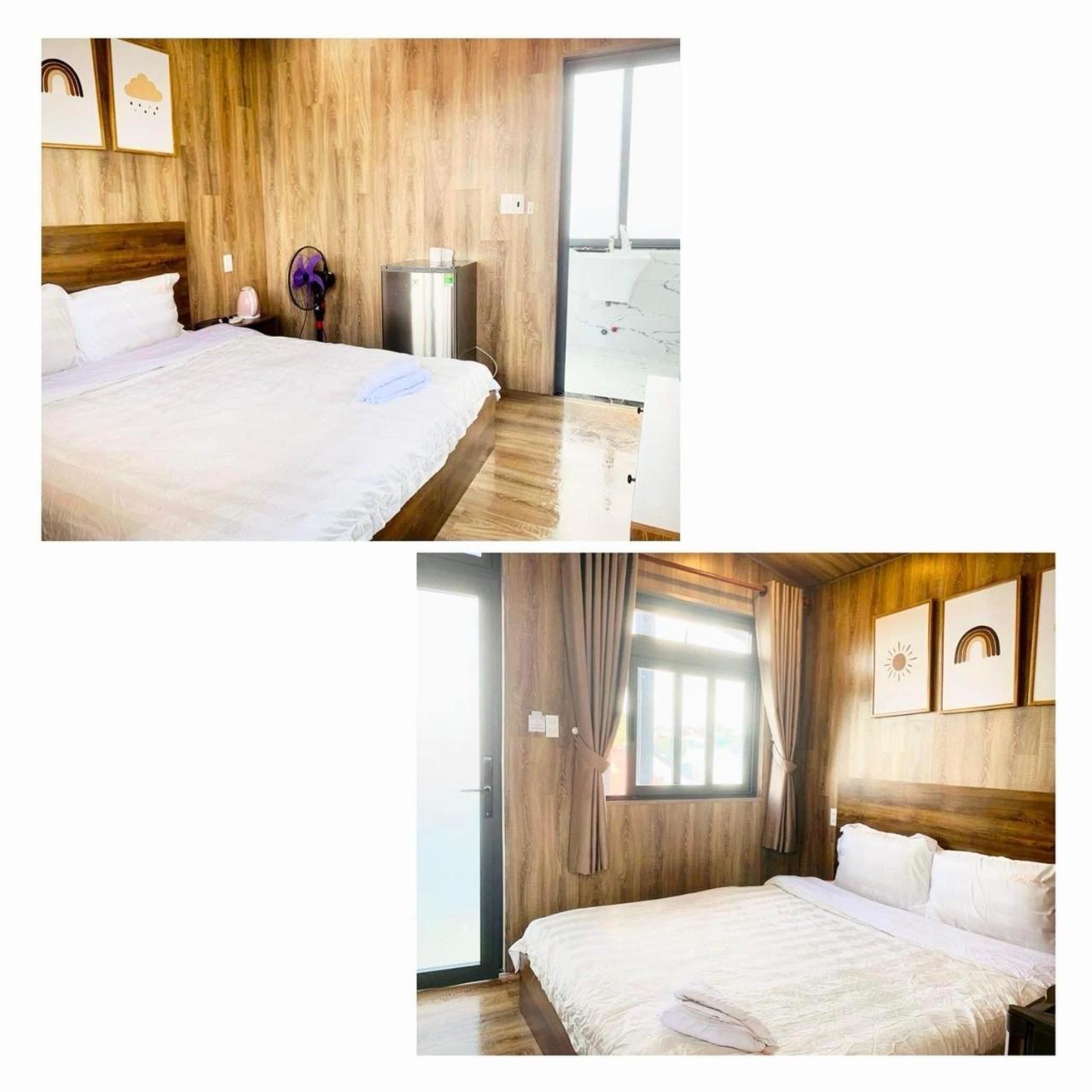 Hotel Apartments Dalat Luaran gambar