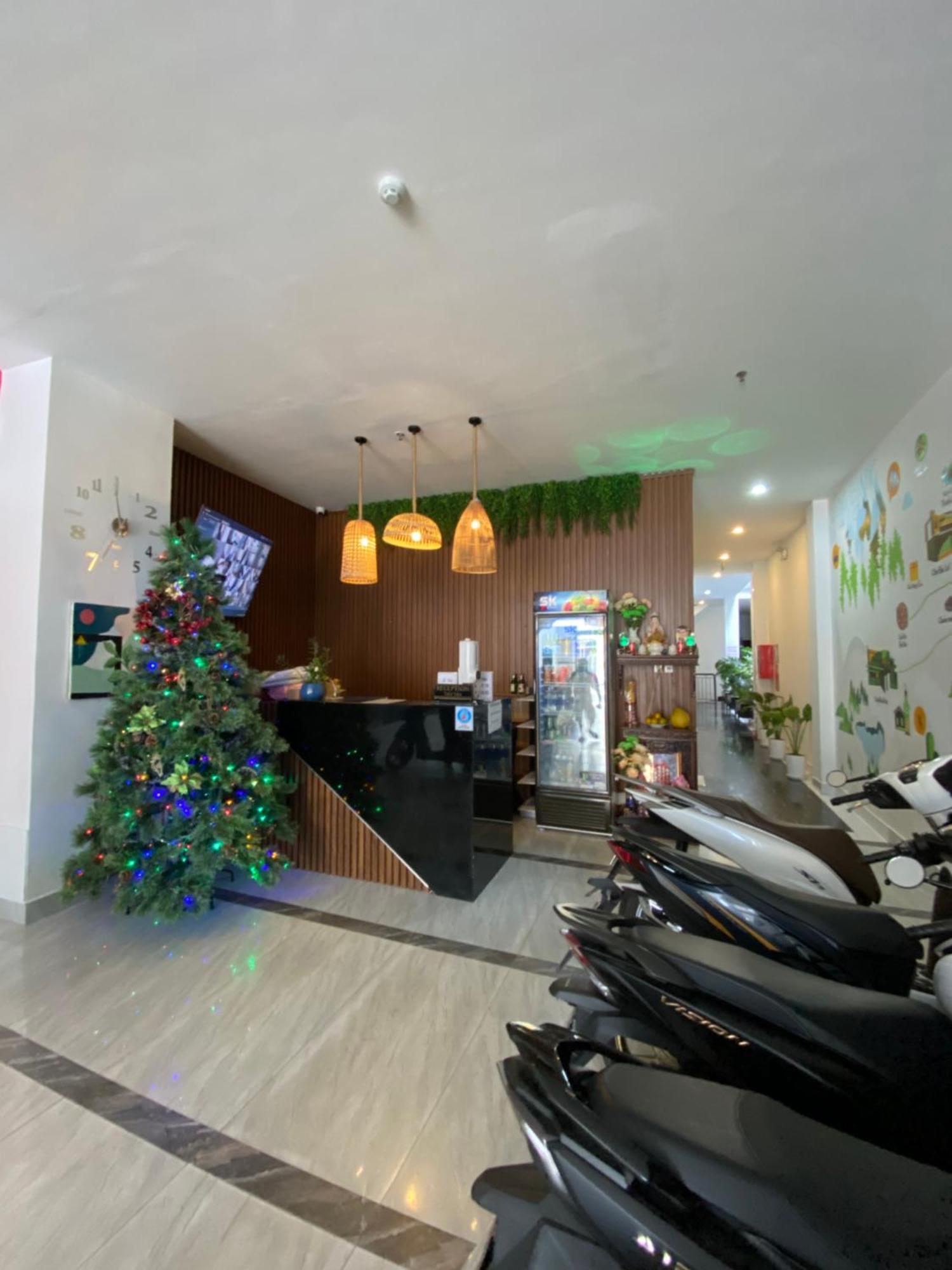 Hotel Apartments Dalat Luaran gambar