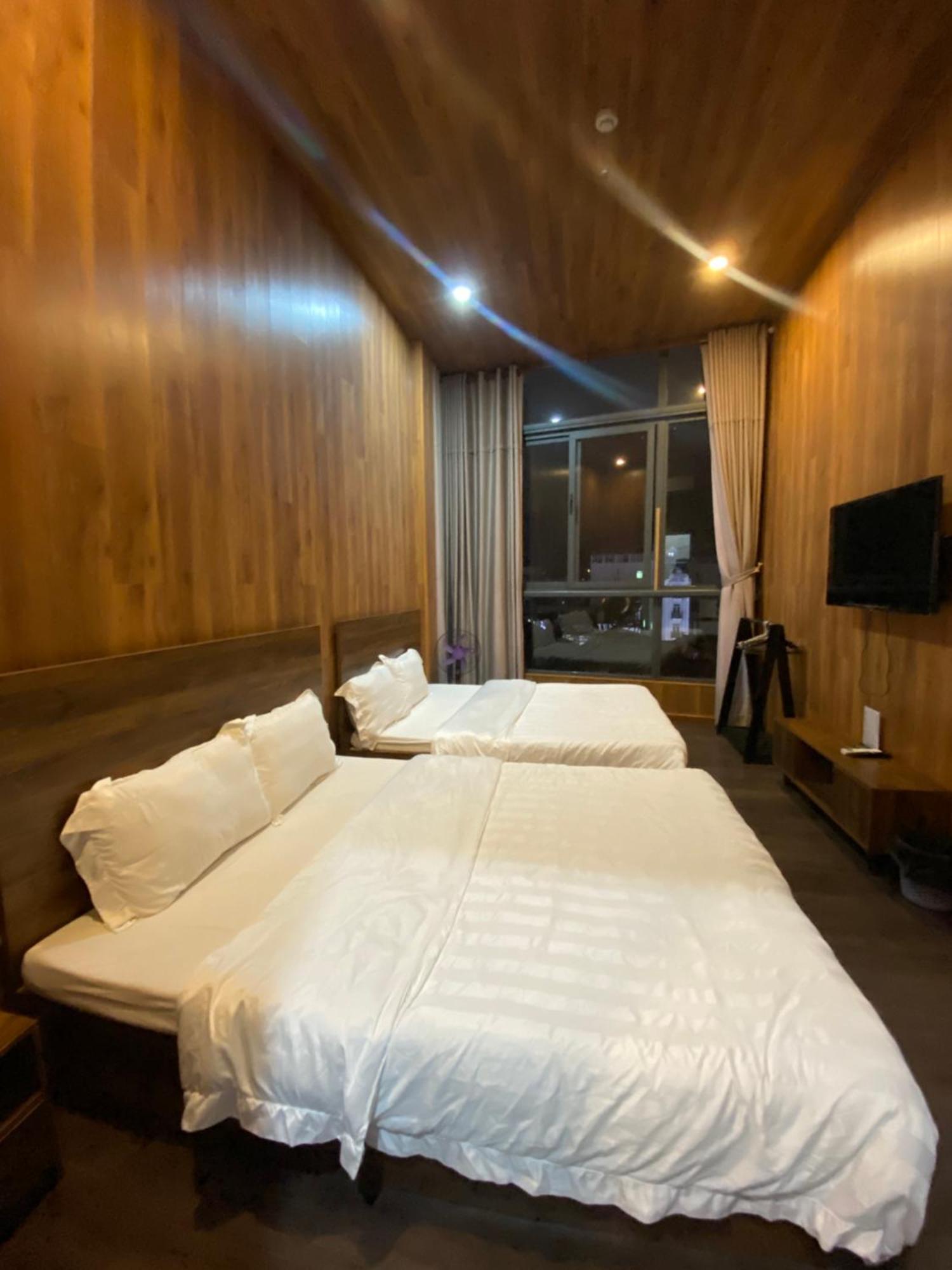 Hotel Apartments Dalat Luaran gambar