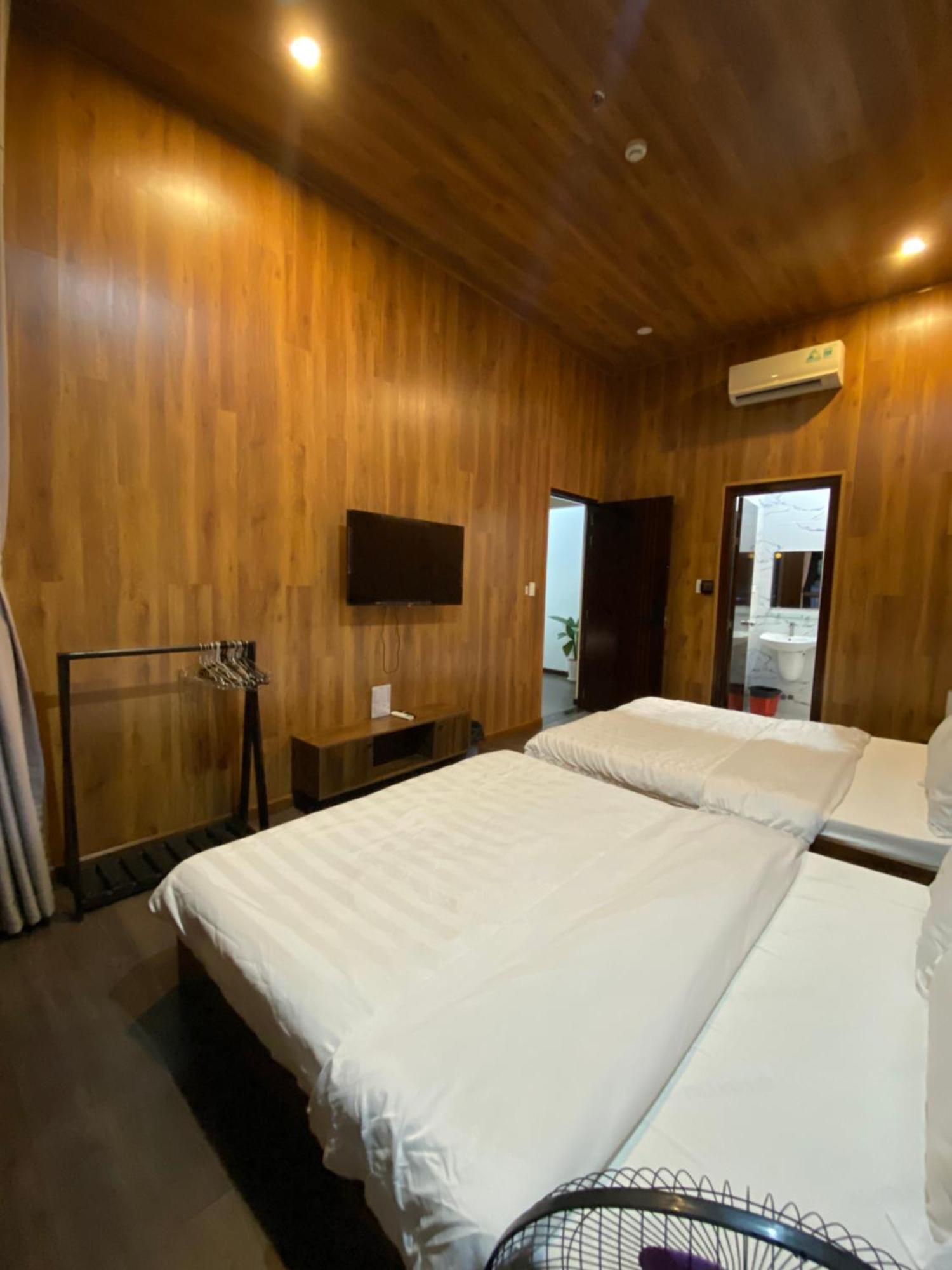 Hotel Apartments Dalat Luaran gambar